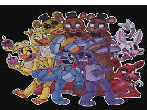 fnaf no more