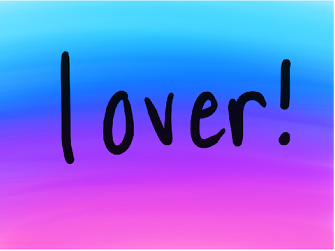 I’m a cat lover banner (lover)