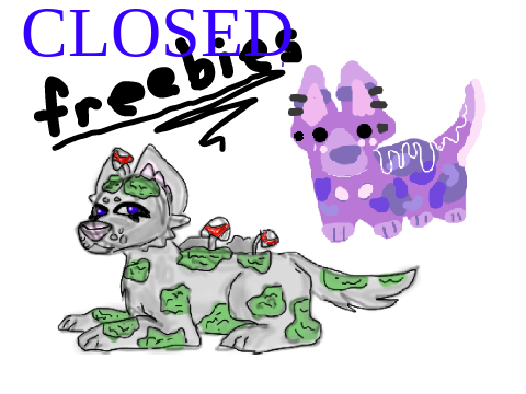 freebies [closed]