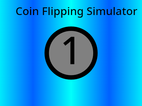 Coin Flipping Simulator