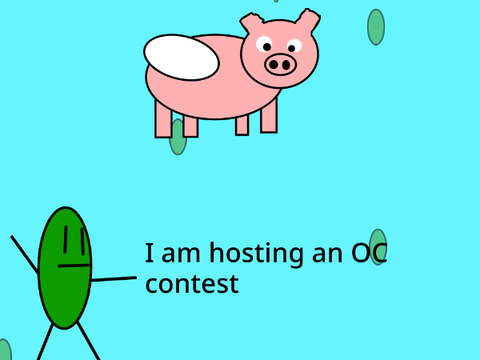 [Insane Prizes!] 100 Follower OC Contest! Join Today!