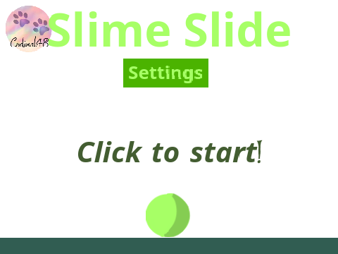 Slime Slide