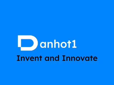my new intro and logo