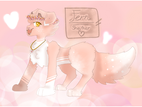 my new oc
