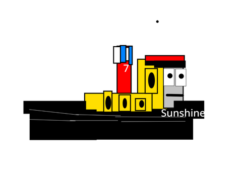 Tugs continued sunshine model