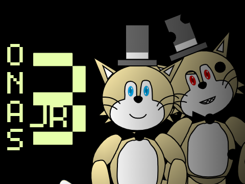 One Night at ScratchJR 3 -RELEASE-