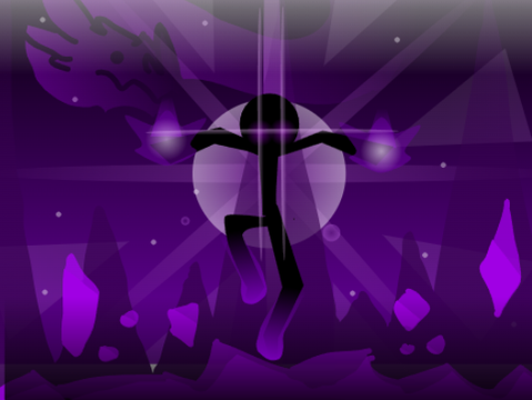 Darkness pfp