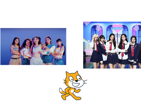 Ive or NewJeans or CAT