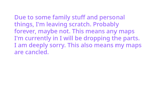 Leaving