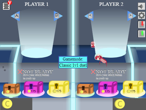2 player battle remix