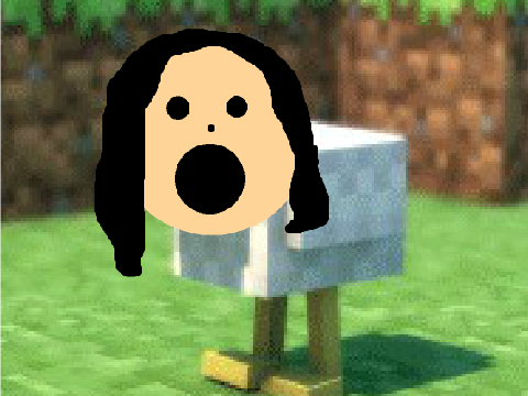 Add your majestic face on a chicken :3 remix