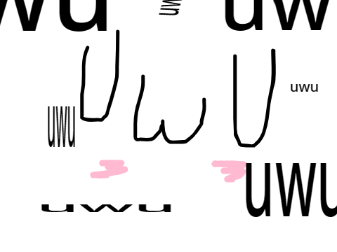 uwu