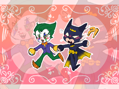 HAPPY PRIDE MONTH!! ^_^