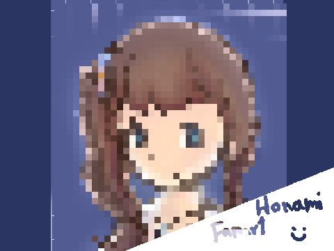 Honami art