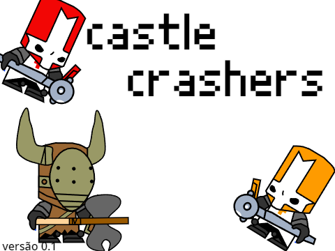 castle crashers arena