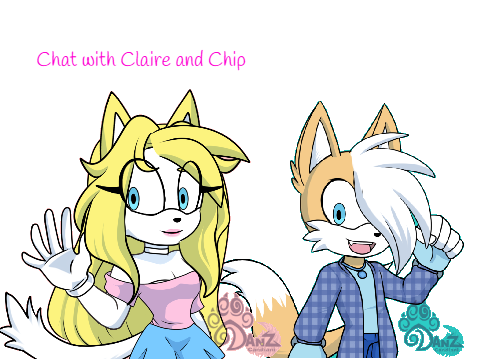Talk With Claire and Chip!