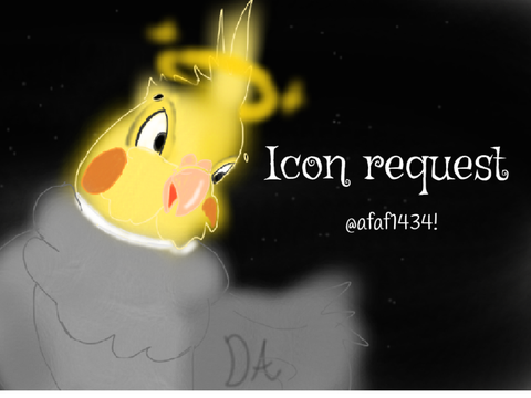 Icon request for @afaf1434!
