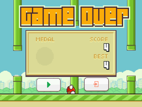 Flappy Bird 2.0 #trending #Art #Games #Bird #Fun