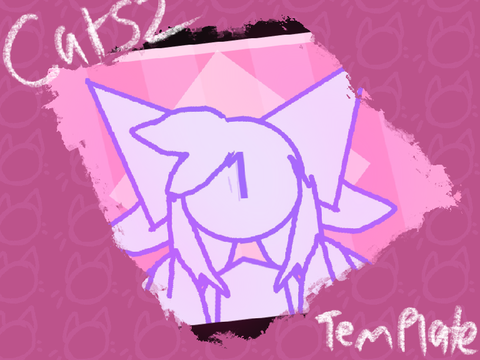 Cats2 // Template (FLASH WARNING)