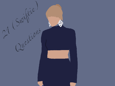 21 (Swiftie) Questions remix