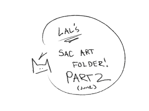 Lal’s SAC art folder PART 2