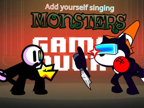 Add yourself/your oc singing Monsters (1)