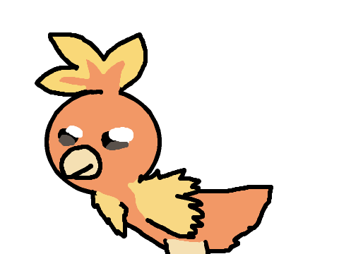 OLD Pokemon Sapphire Adventure animaton test