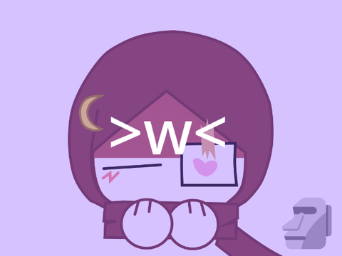 >w<