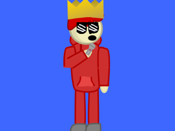 [im a banana] animation