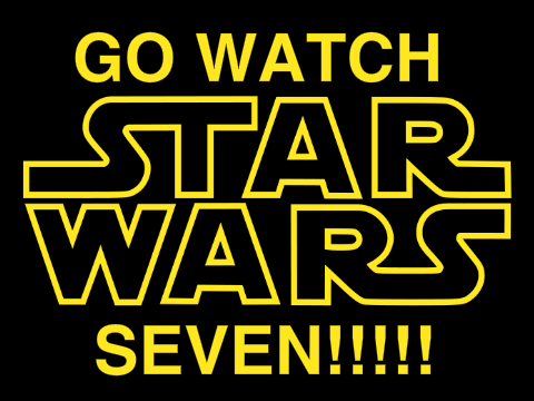 Star Wars 7 Countdown