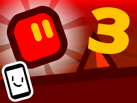 Infernal 3 | A Platform | #Games