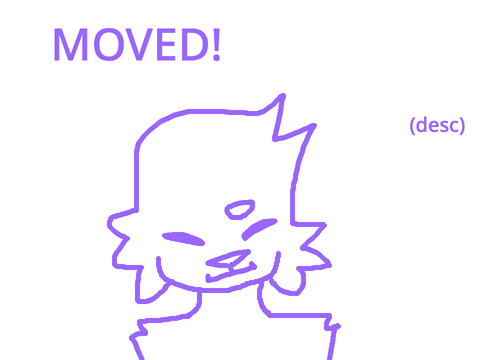 Moved!