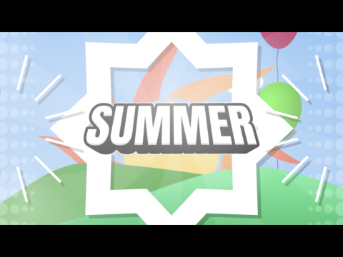 Summer Intro Template | TIS5 R2