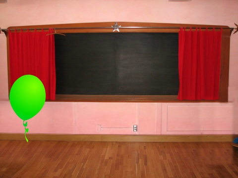 balloon pop game