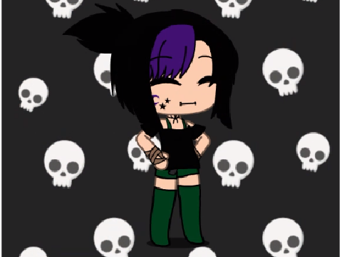 Bad Guy // Gacha Life // Dhalia