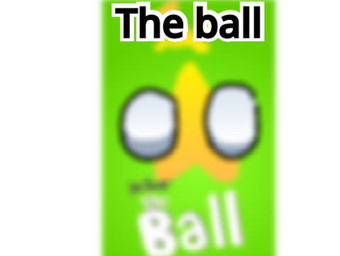 The ball