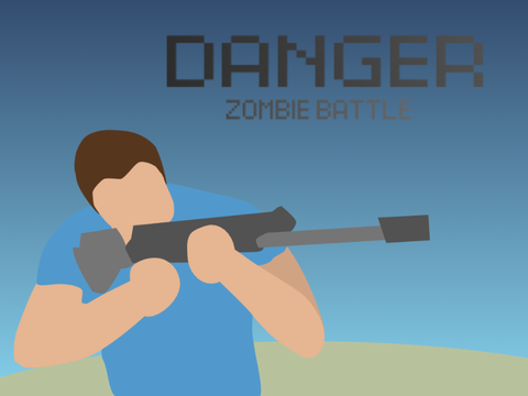 Danger - Zombie Battle