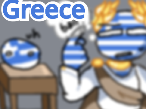 Greece (fanart)