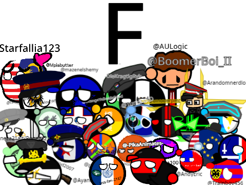 F in the chat.
