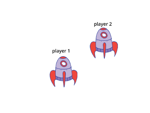 2 player tag