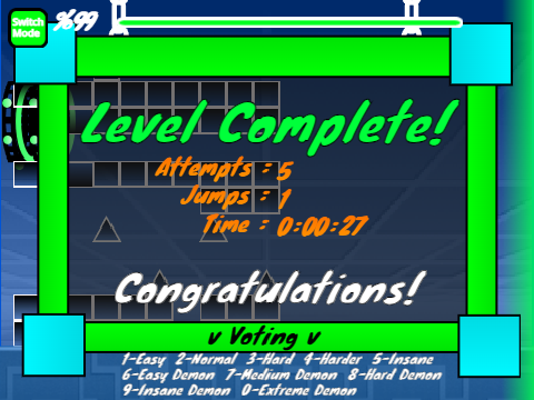 Wave spam challenge super HARD