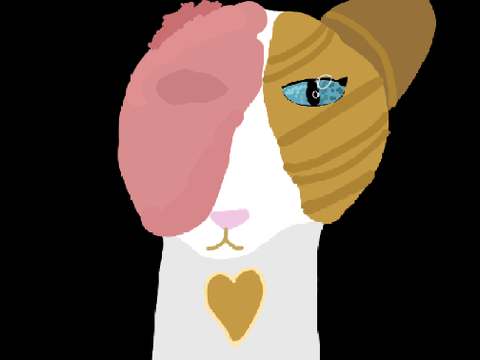 Brightheart fanart