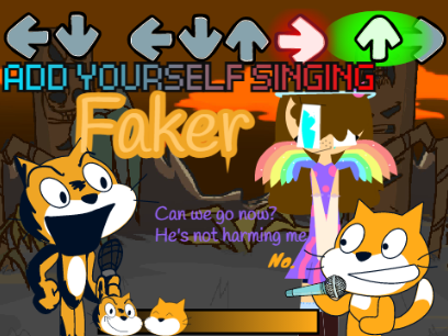 AYS: Faker *Engin for @THECATEXE