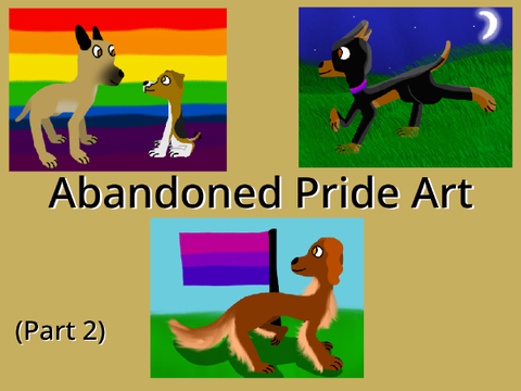 Abandoned Art, Part 2