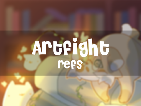 art fight refs