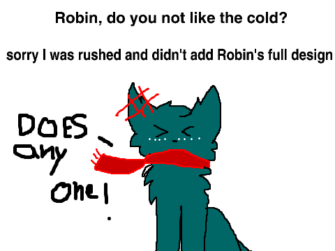 Ask My OC's #2