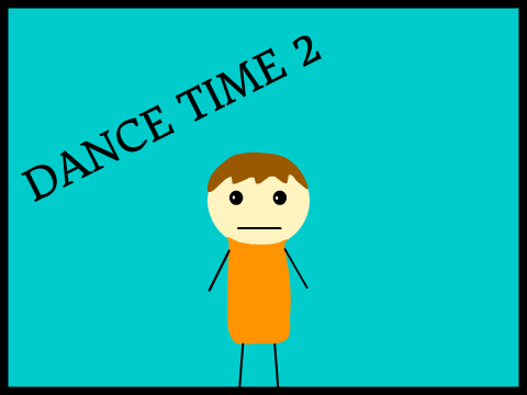 Dance Time with Computerwhiz99 2