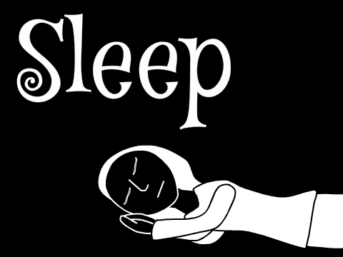 TharWaffle #3 - Sleep