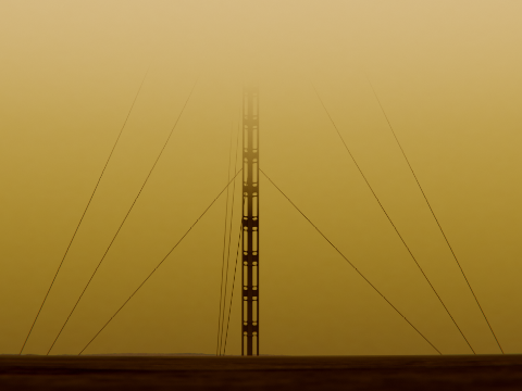 The Mast [3D]