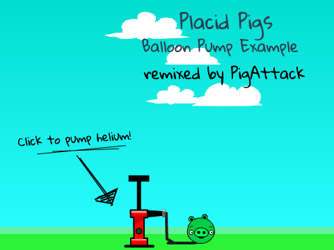 Placid Pigs Balloon Pump v0.2 remix
